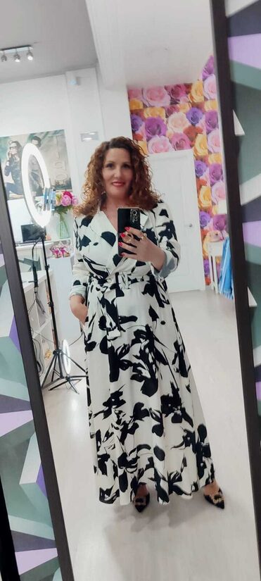 Vestido C43